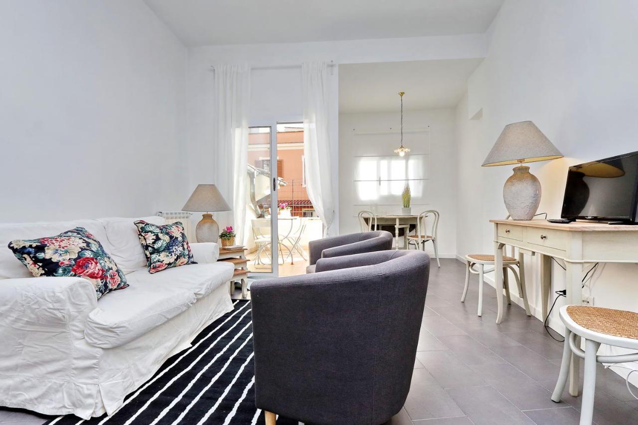 Appartamento Monti Charming - Short Let Service Roma